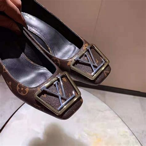 louis vuitton female shoes